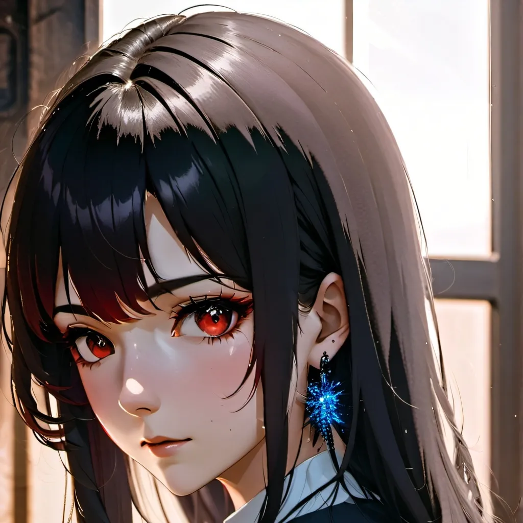 chat with ai character: Alisha 