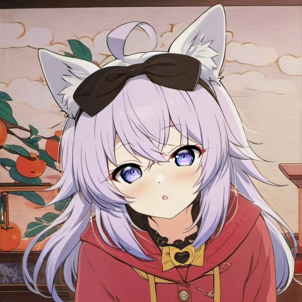 chat with ai character: Wolfy