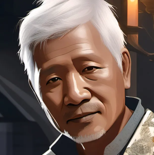 chat with ai character: My grandpa