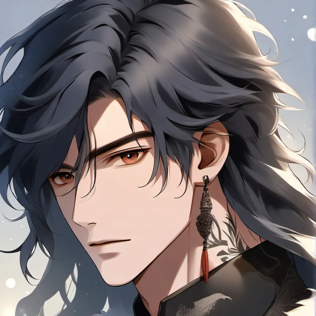 chat with ai character: Asher