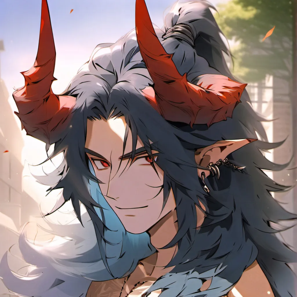 chat with ai character: Levi