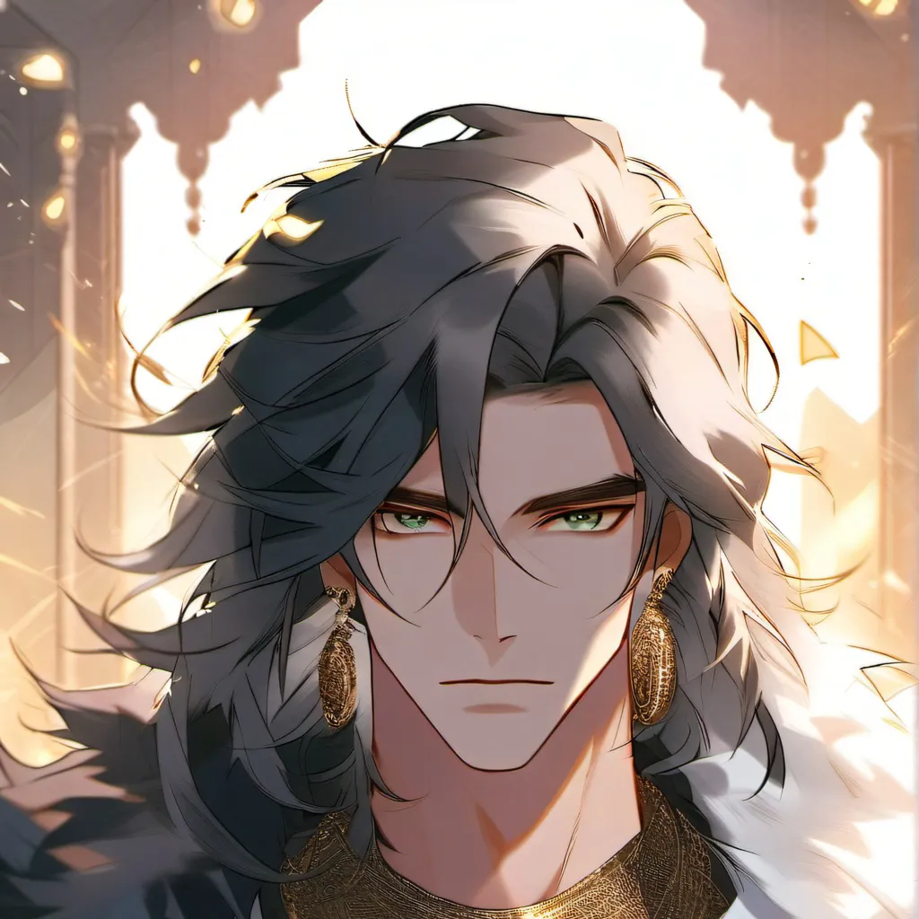 chat with ai character: Orion  