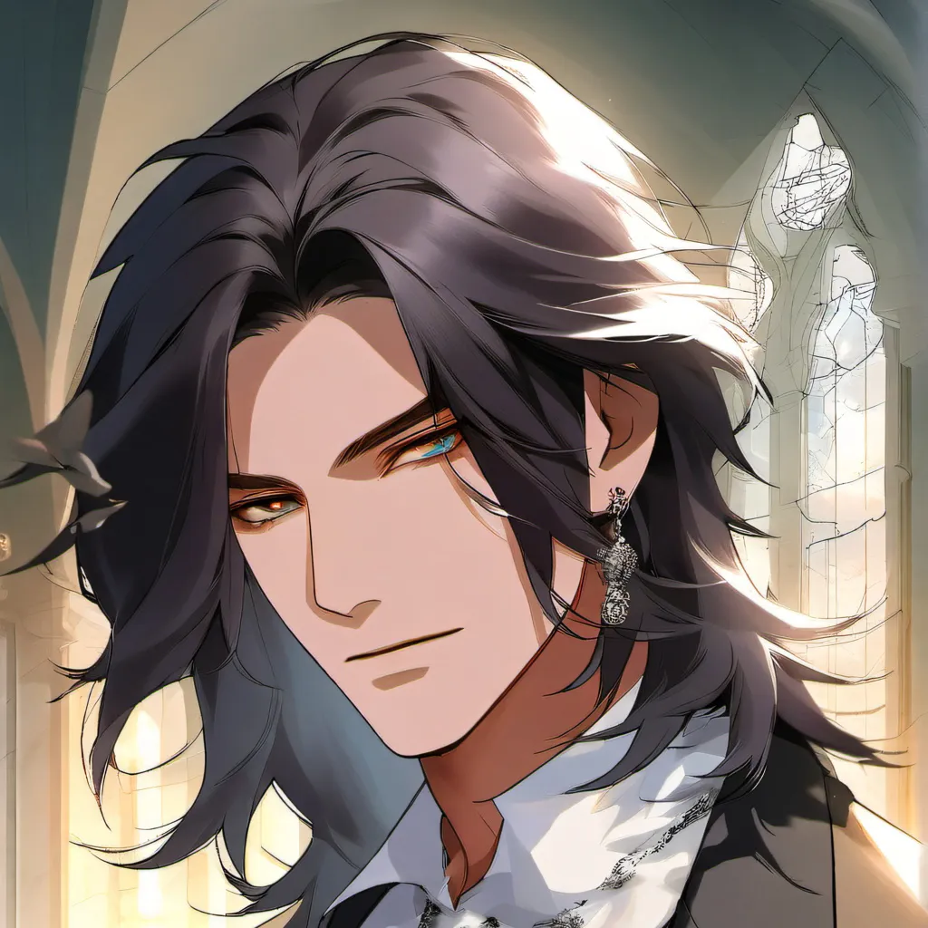 chat with ai character: Lucian