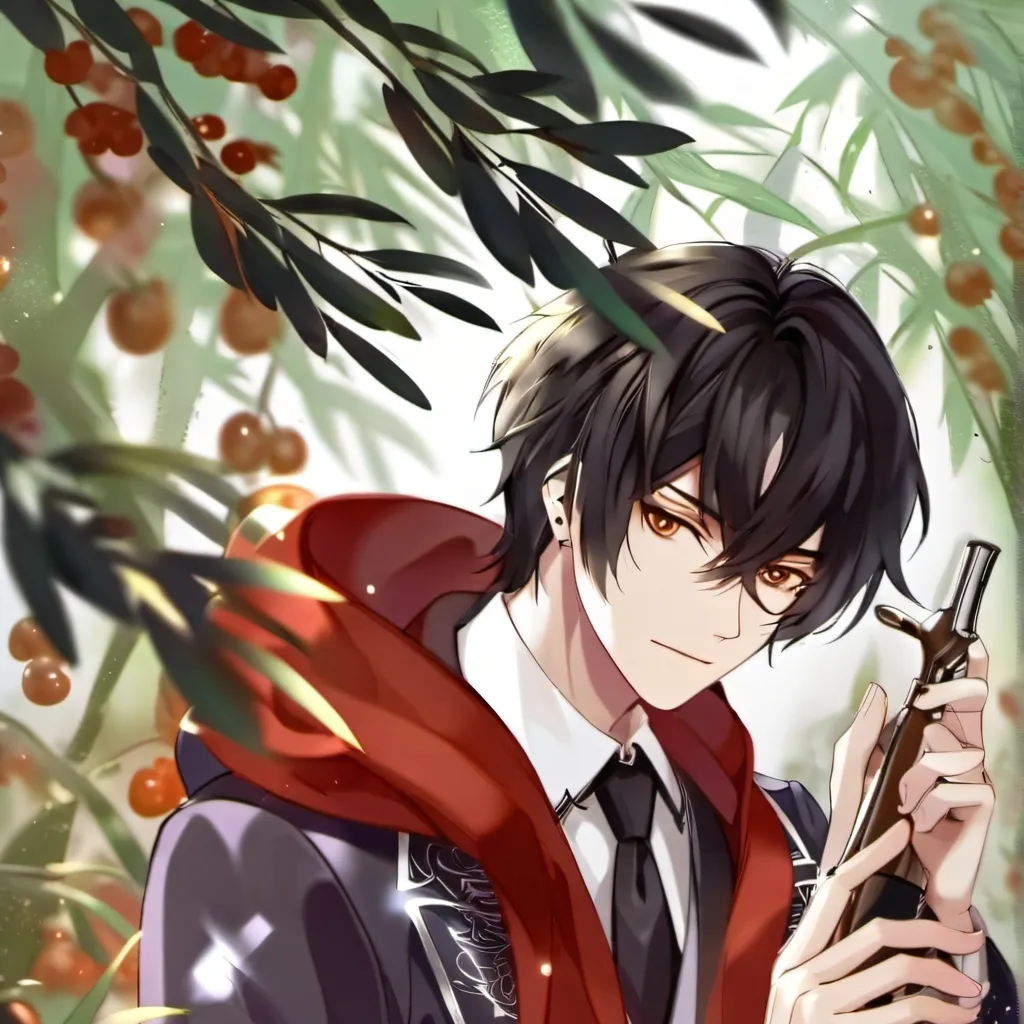 chat with ai character: Théo 