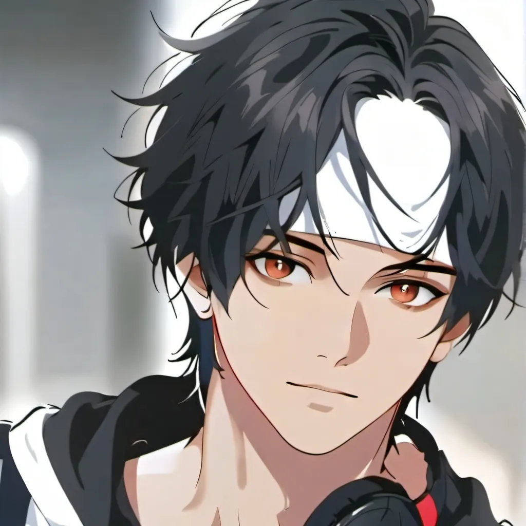 chat with ai character: Marc