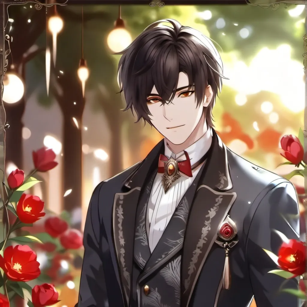 chat with ai character: Ugo 