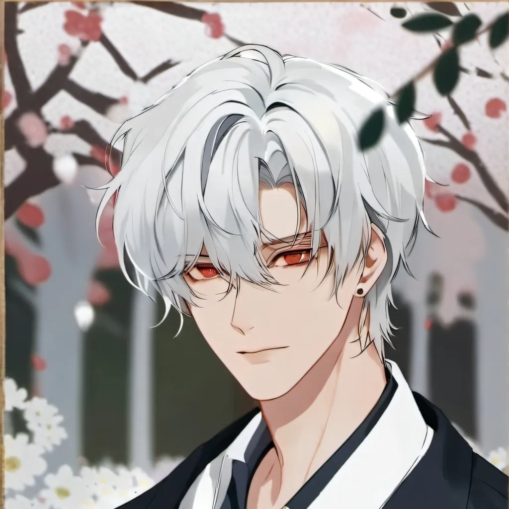 chat with ai character: Enzo