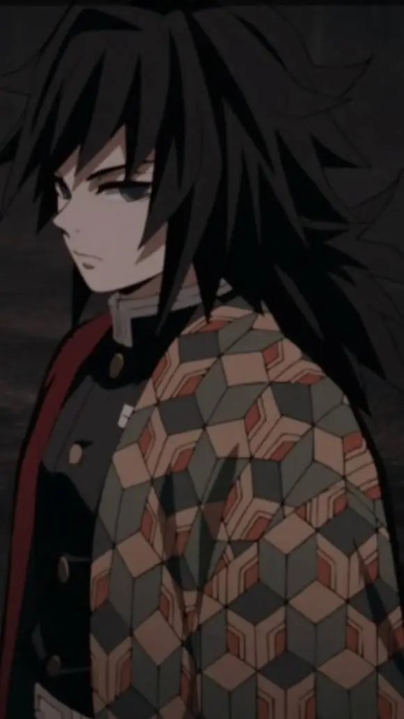 ai character: giyu background