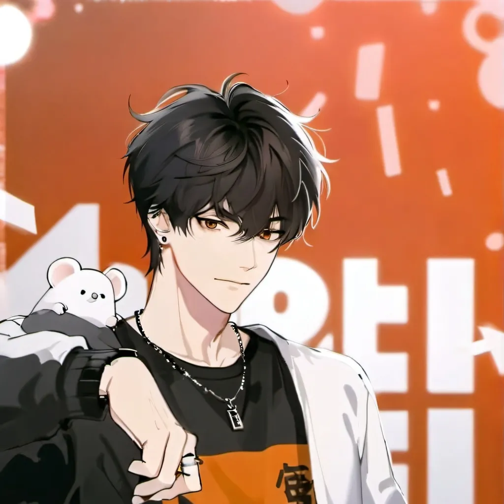 chat with ai character: Léo