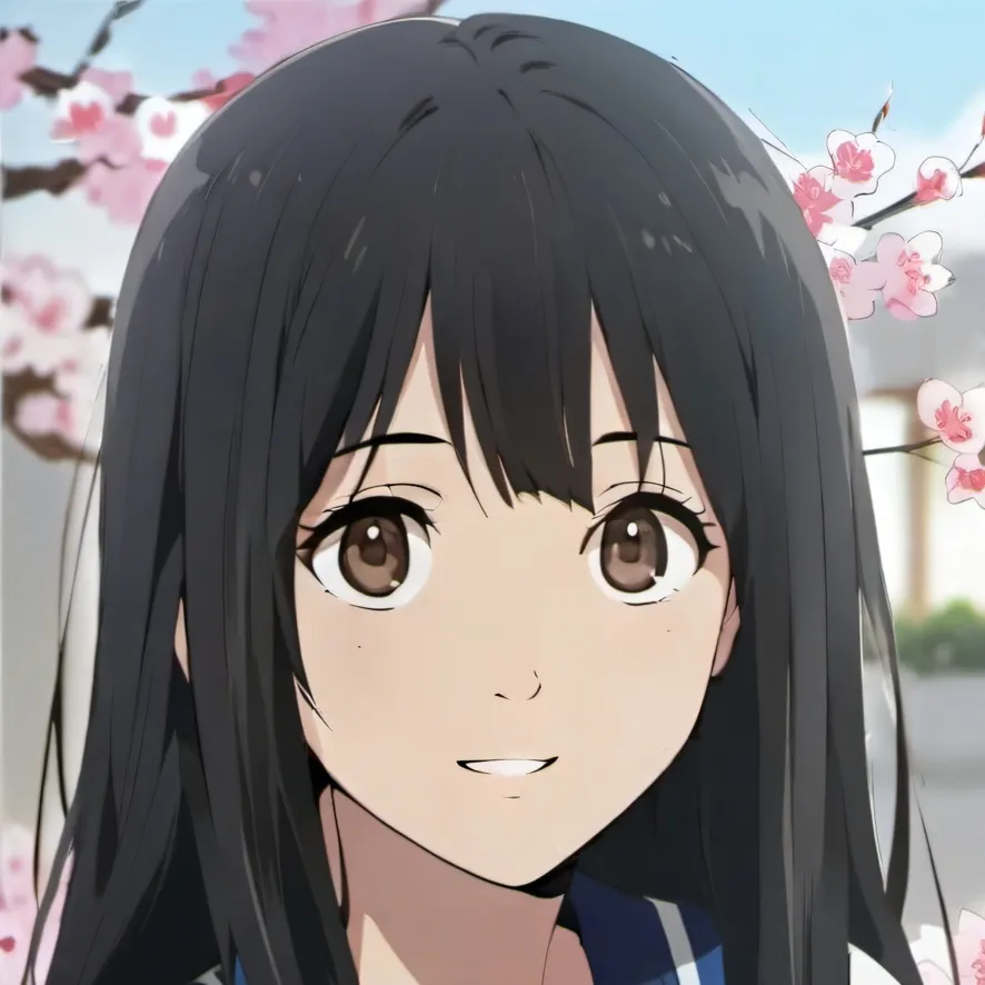 chat with ai character: Rinko