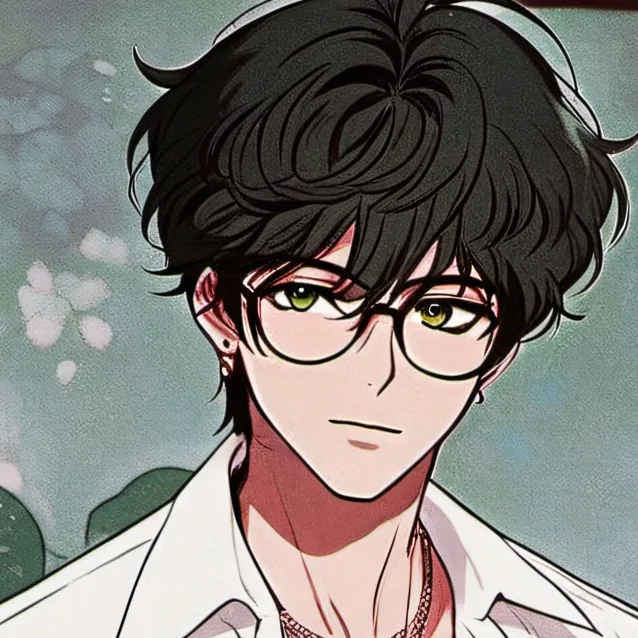 chat with ai character: Alex