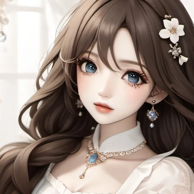 chat with ai character: twoja sluzaca