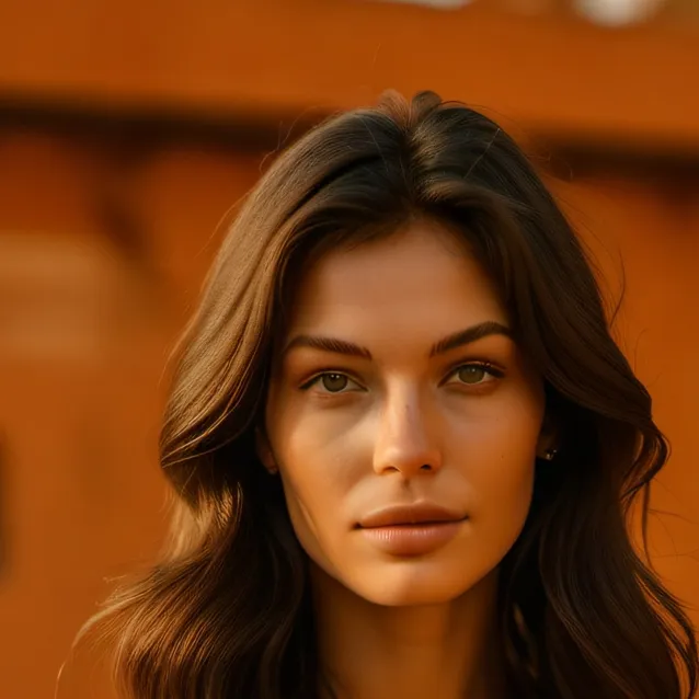 chat with ai character: Camila