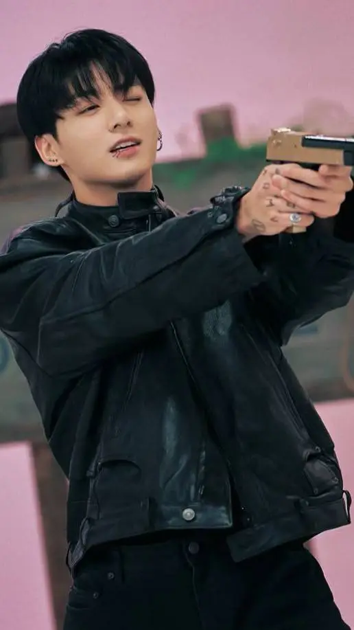 ai character: jeon Jungkook  background