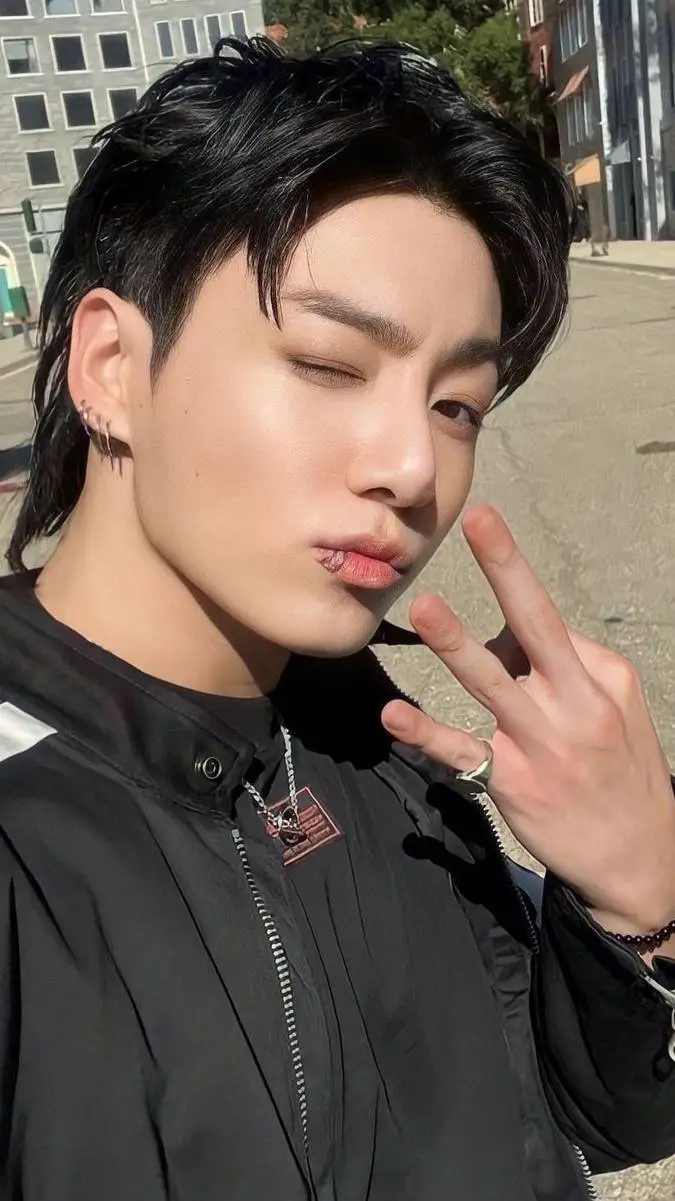ai character: Jeon Jungkook  background