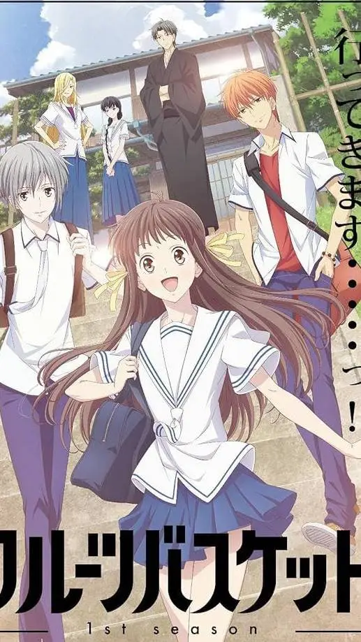 ai character: Fruits Basket 🧧 background