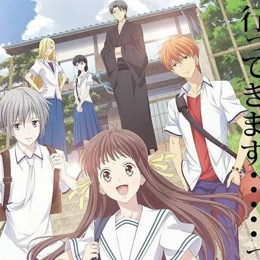 chat with ai character: Fruits Basket 🧧