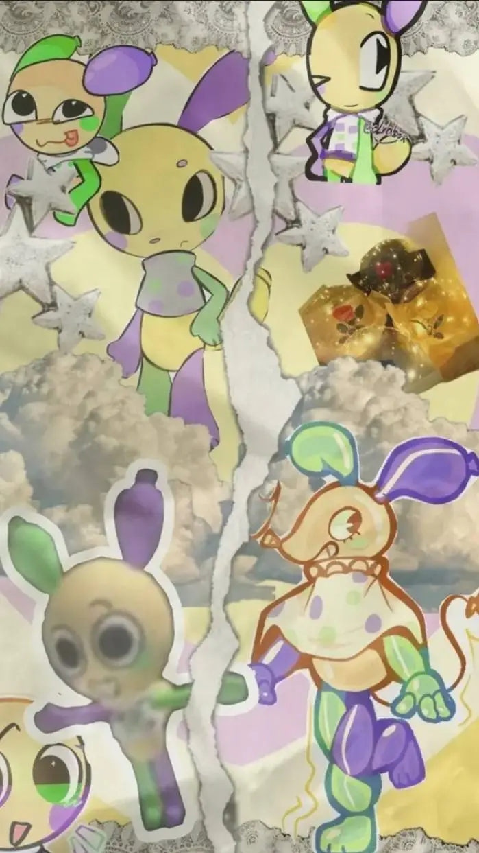 ai character: 𝕃𝕠𝕠𝕖𝕪!!  background