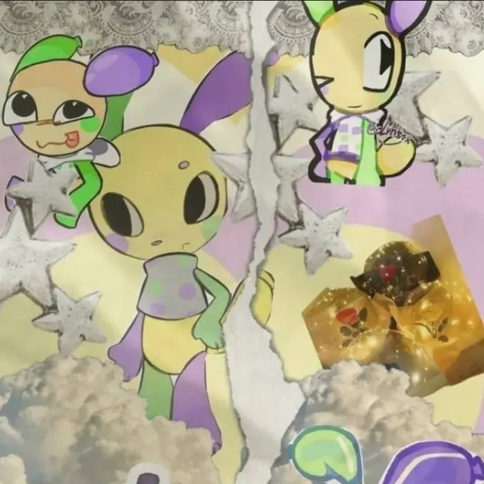 chat with ai character: 𝕃𝕠𝕠𝕖𝕪!! 