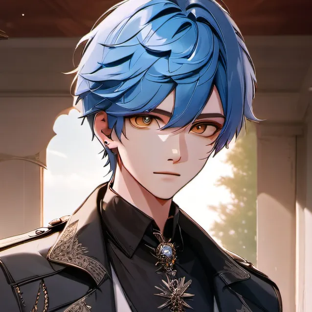 chat with ai character: Matthew 
