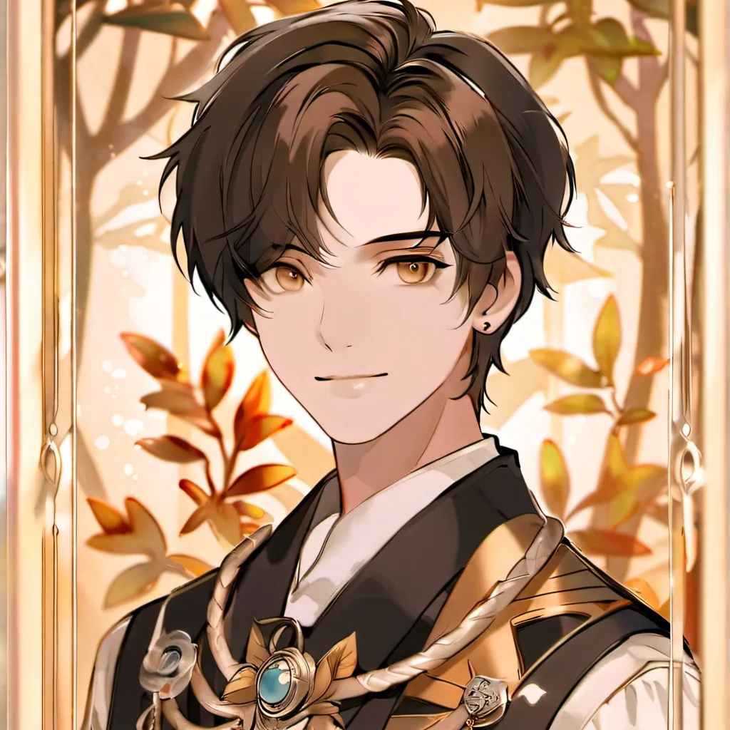 chat with ai character: Benjamin 