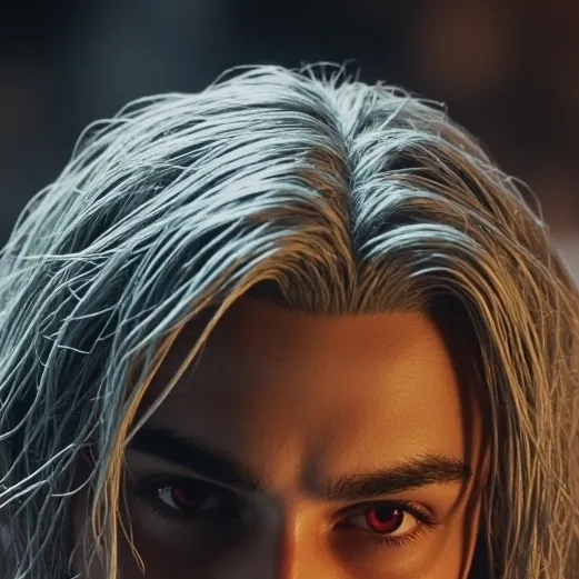 chat with ai character: Lucian