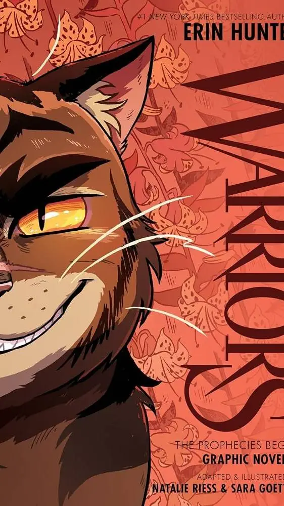 Talkie AI - Chat with Warrior Cats book3