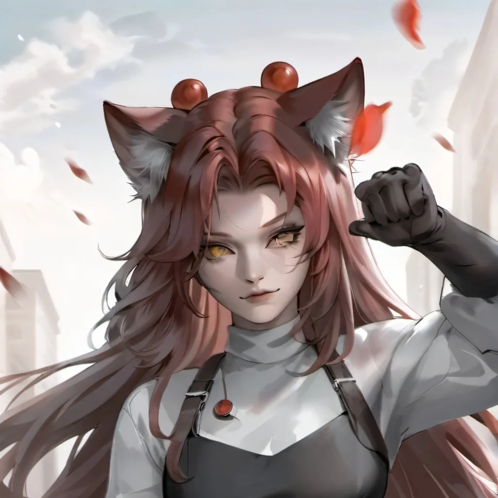 chat with ai character: New cat miraculos 