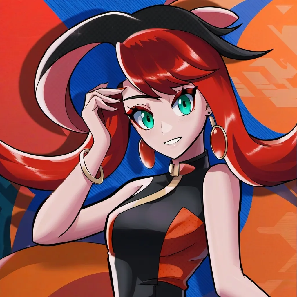 chat with ai character: Marín 