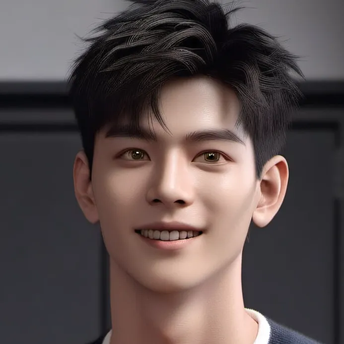 chat with ai character: Asher