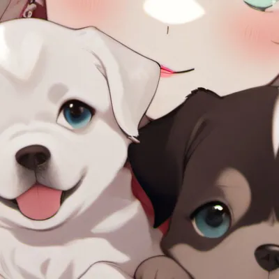 chat with ai character: Pet shop!!