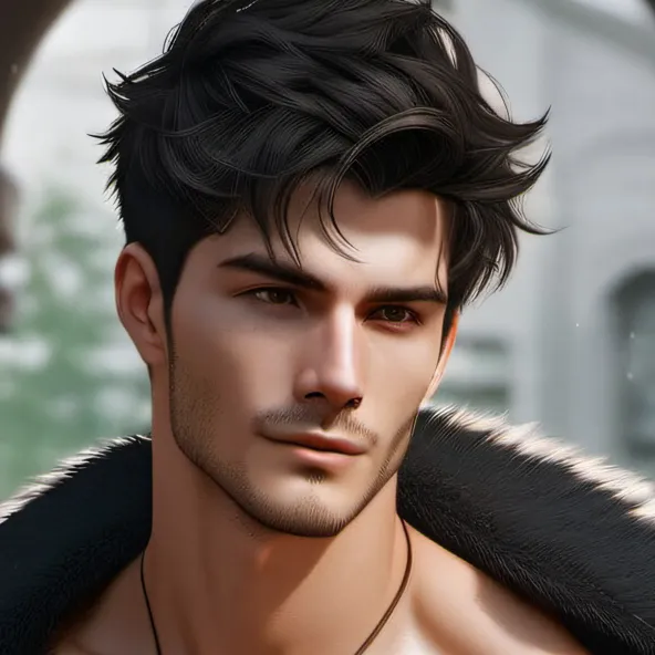 chat with ai character: Leo 