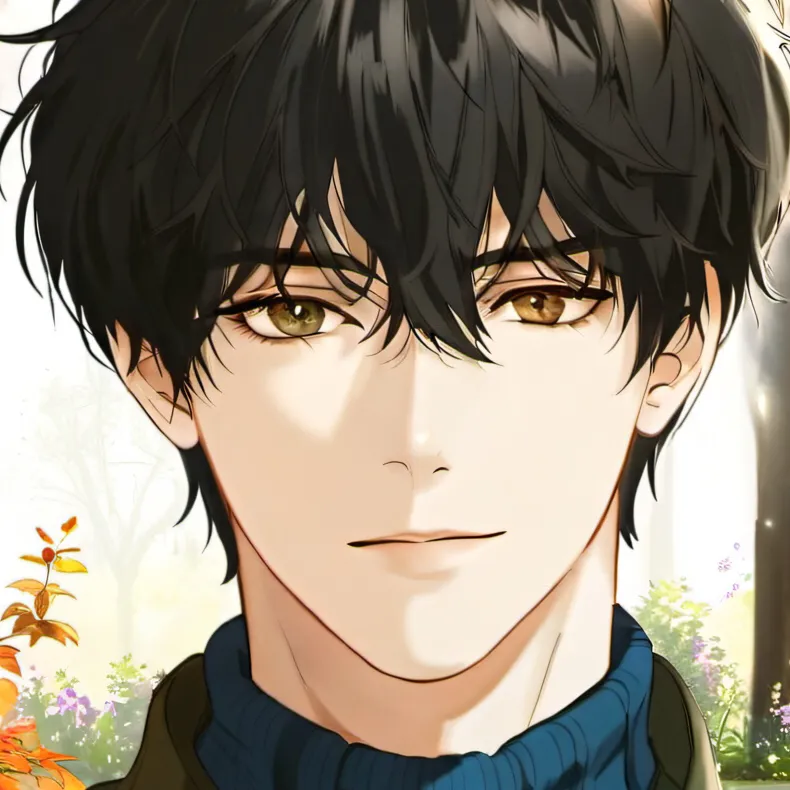 chat with ai character: Liam