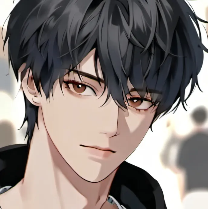 chat with ai character: ^~Kyle~^