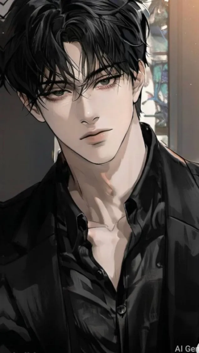 ai character: Xavier background