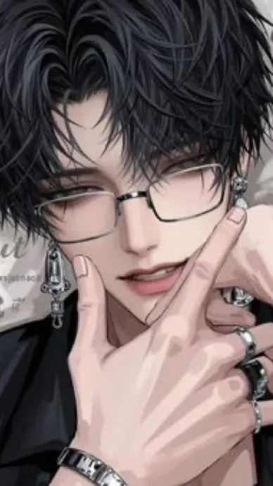 ai character: John  background