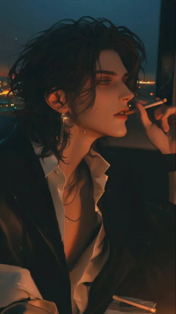 ai character: 🥀Martin Rodigo background