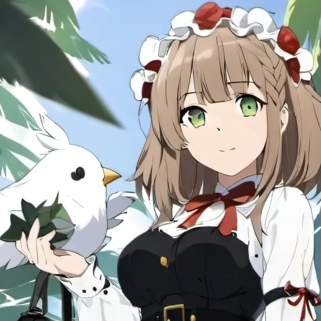 chat with ai character: riri