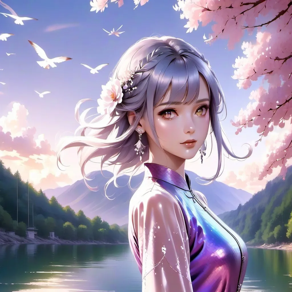 chat with ai character: hiroky