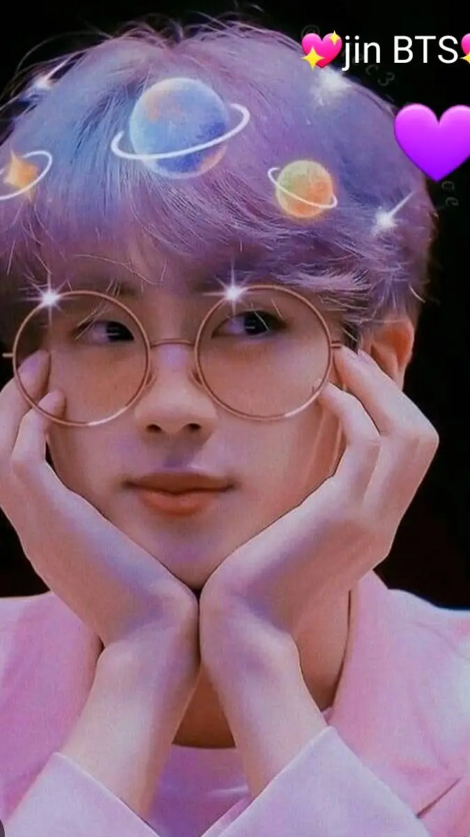 ai character: BTS  background