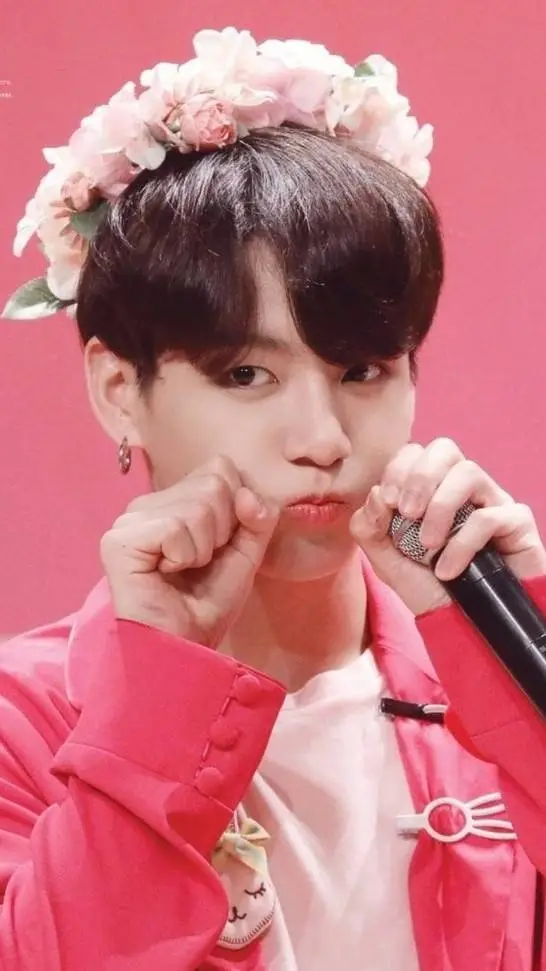 ai character: jungkook  background