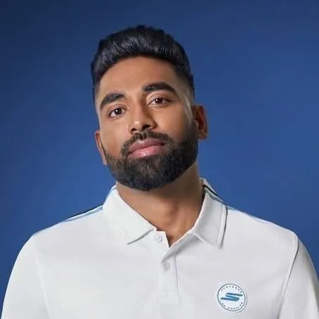 chat with ai character: Mohammed Siraj 