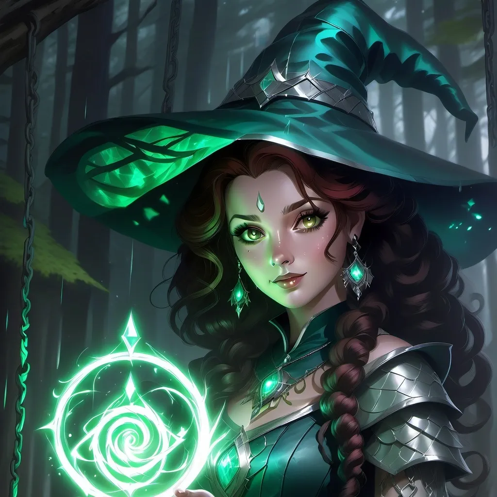 chat with ai character:  Marleria