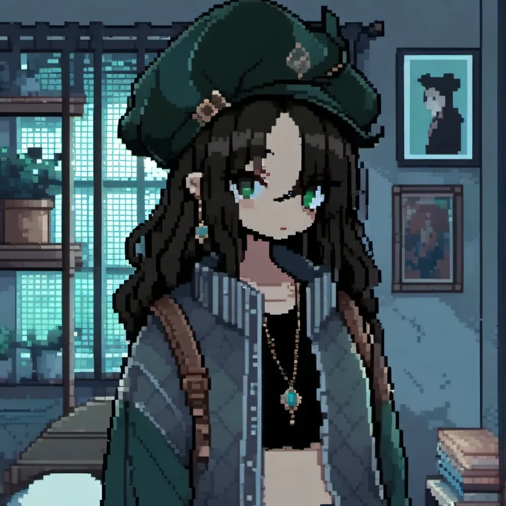 chat with ai character: Bylina