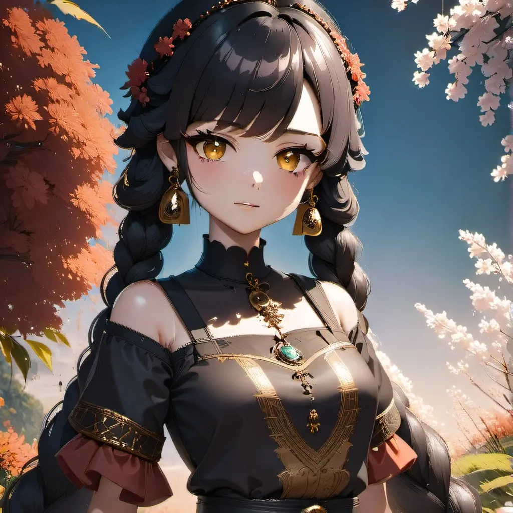 chat with ai character: Kiami 