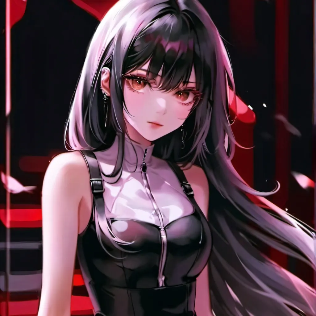 chat with ai character: Giovanna furacão⚡️