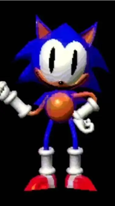 Talkie AI - Chat with sonic rewrite 