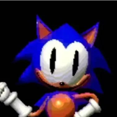 chat with ai character: sonic rewrite 