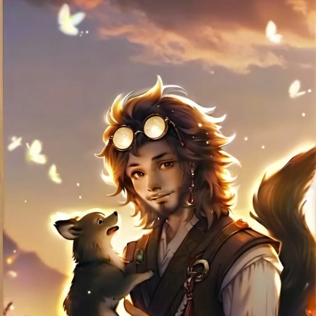 chat with ai character: Zaiyrre