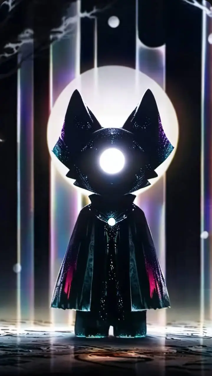 ai character: END  background